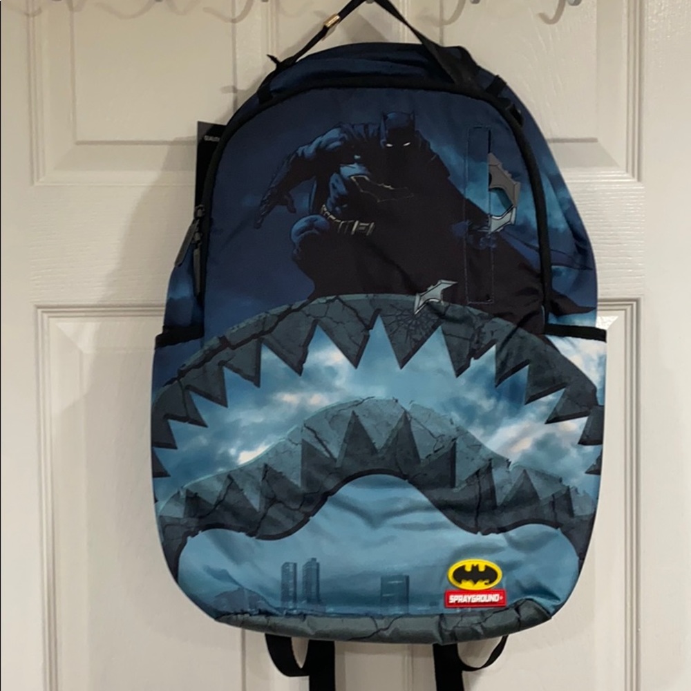 Sprayground Backpack